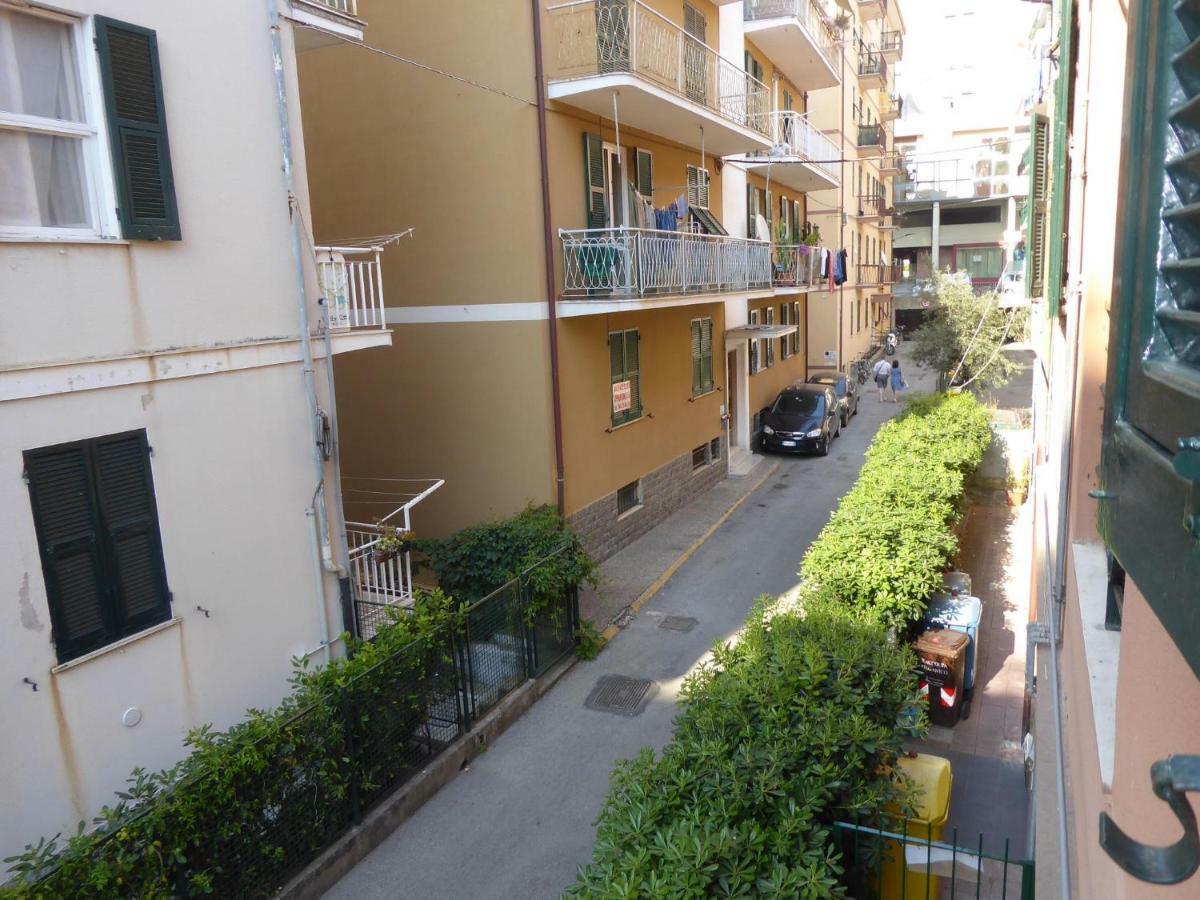 La Casa Del Merlo By Holiday World Sestri Levante Esterno foto