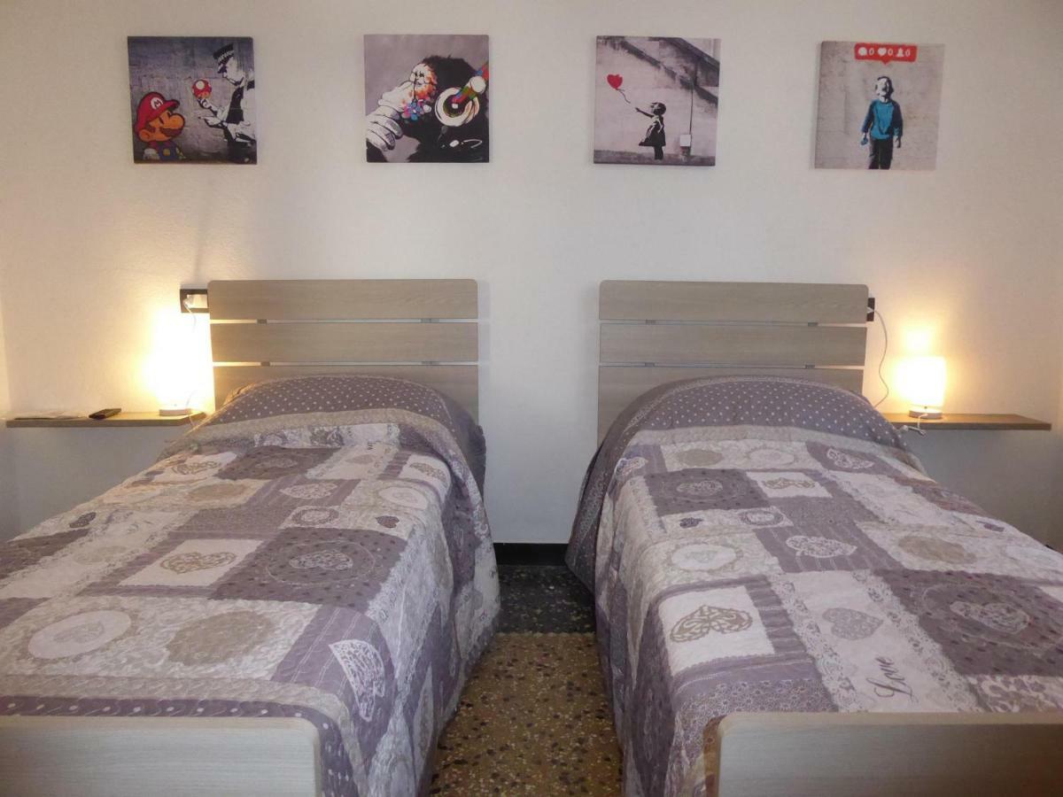 La Casa Del Merlo By Holiday World Sestri Levante Esterno foto
