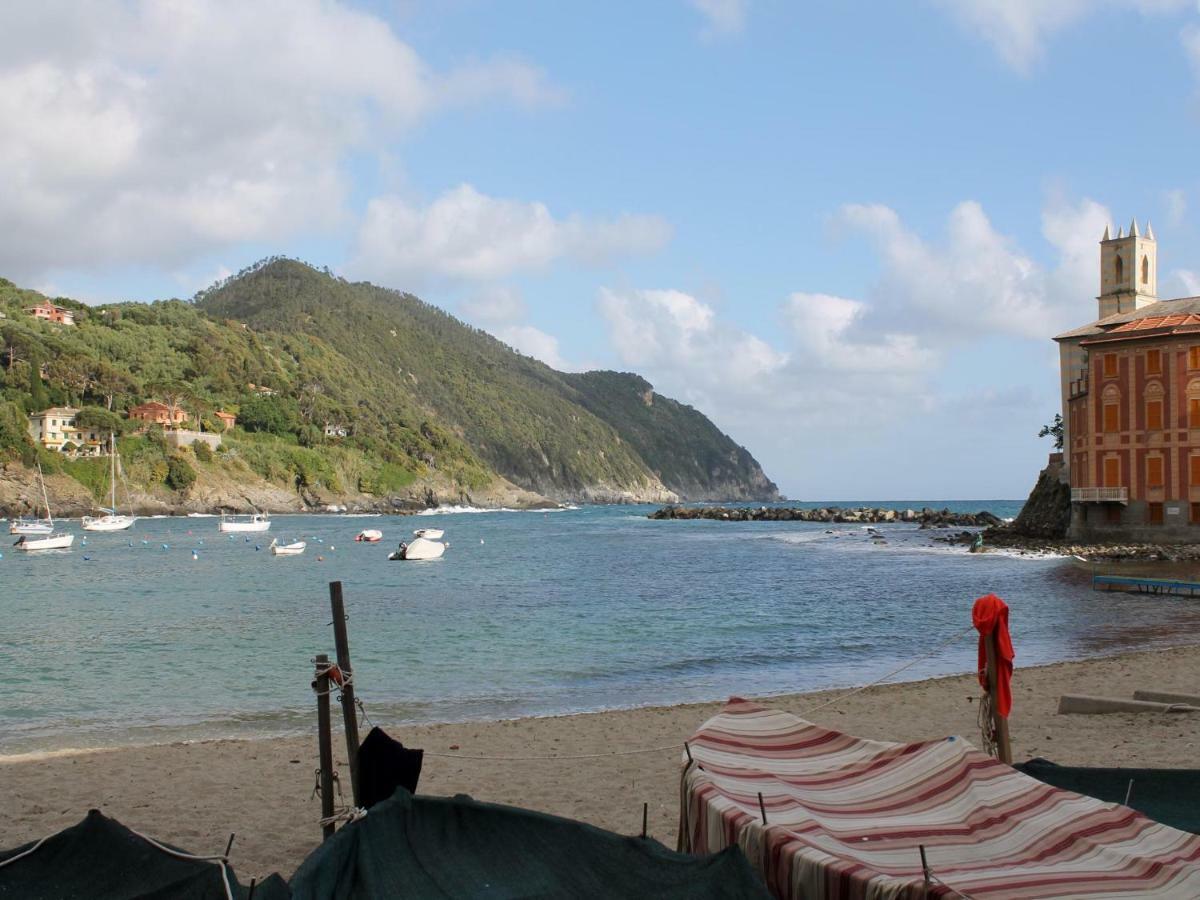 La Casa Del Merlo By Holiday World Sestri Levante Esterno foto