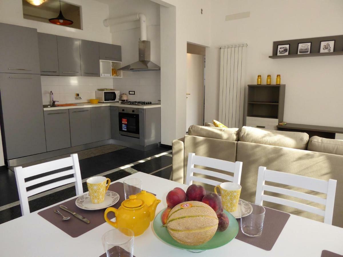 La Casa Del Merlo By Holiday World Sestri Levante Esterno foto