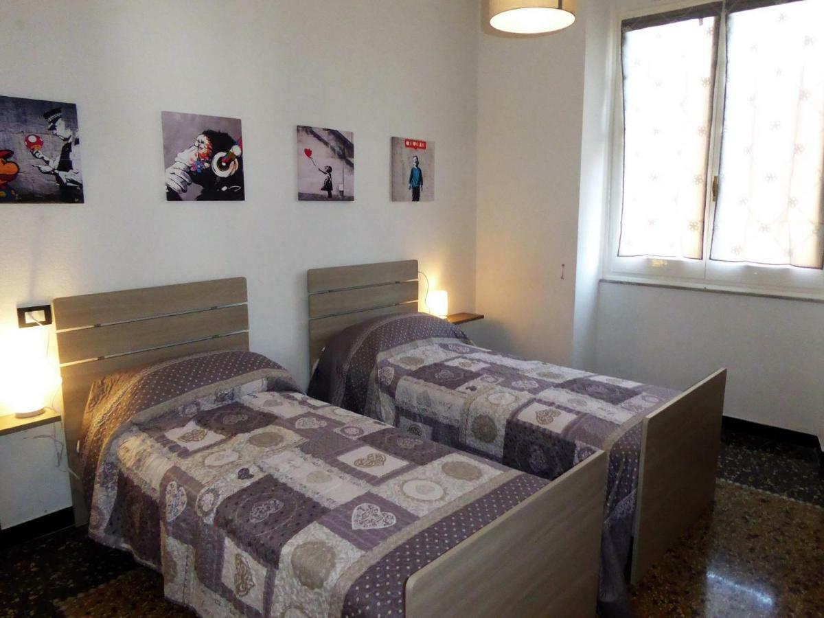 La Casa Del Merlo By Holiday World Sestri Levante Esterno foto