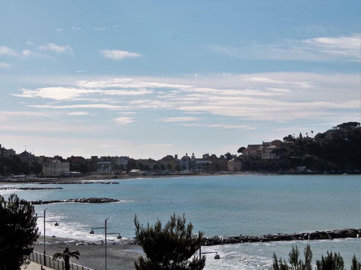 La Casa Del Merlo By Holiday World Sestri Levante Esterno foto
