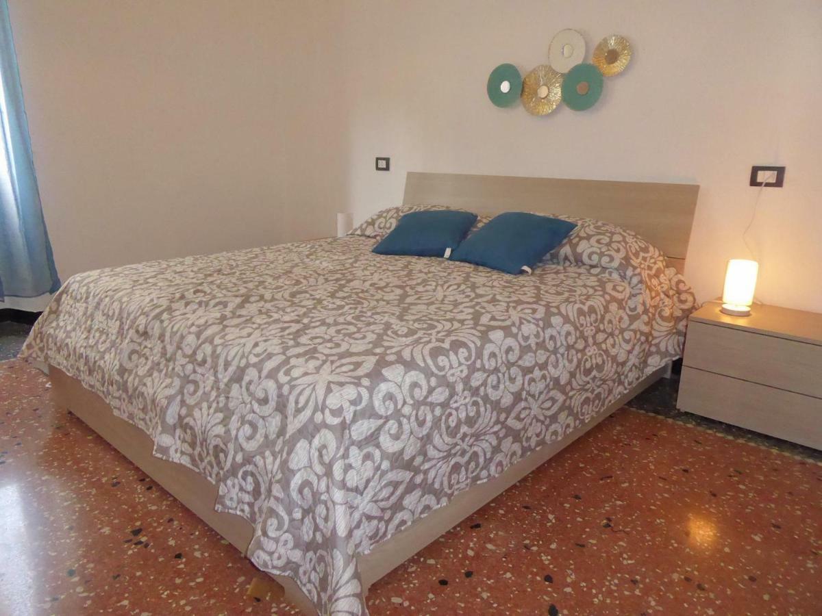 La Casa Del Merlo By Holiday World Sestri Levante Esterno foto